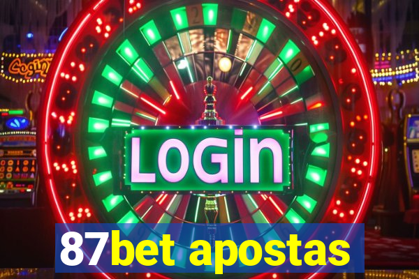 87bet apostas